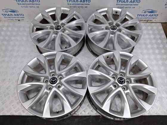 Диски титан комплект R19 Mazda CX 5 2011-2017 9965087090 (Арт. 79287) Київ