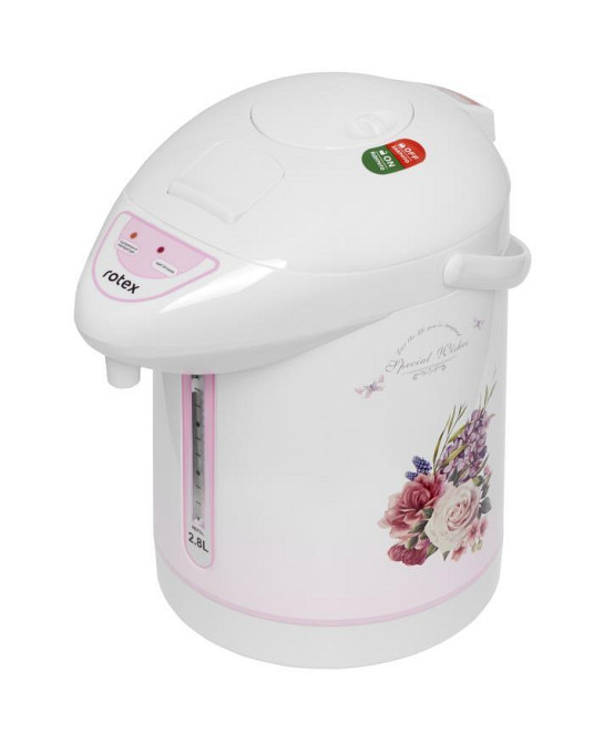 Термопот Rotex RTP302-W 2.5 л Київ - зображення 4