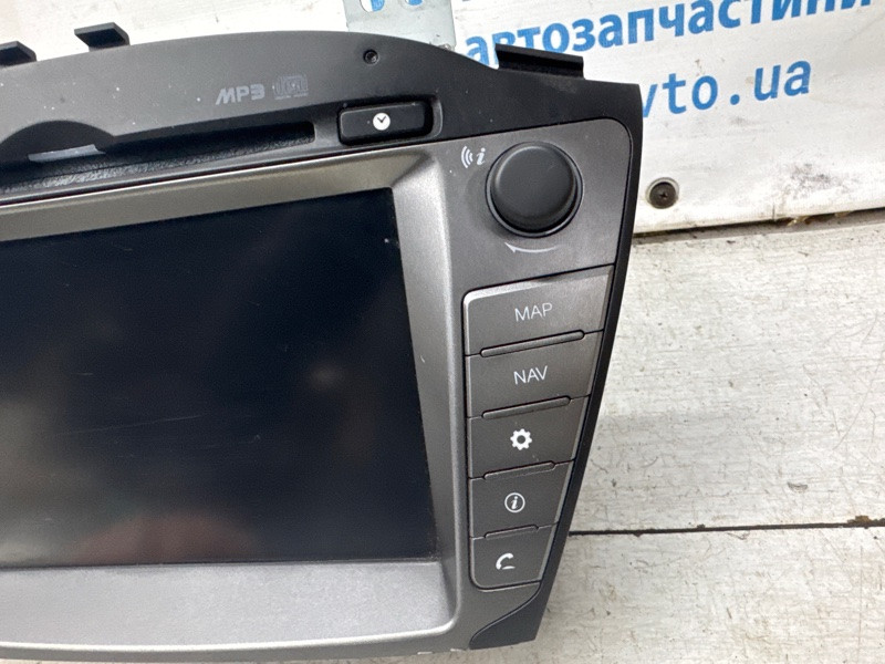 Монитор Hyundai IX35 LM 1.7 DIESEL D4FD 2009 (б/у) Киев - изображение 3