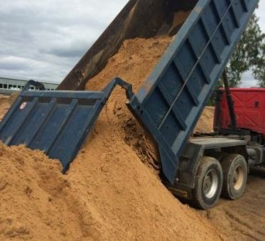 Пісок річковий. Яружний пісок. Чорнозем. Відсів.Святопетрівське.Нове.Борщагівка.Чайки. Вишнёвое - изображение 5
