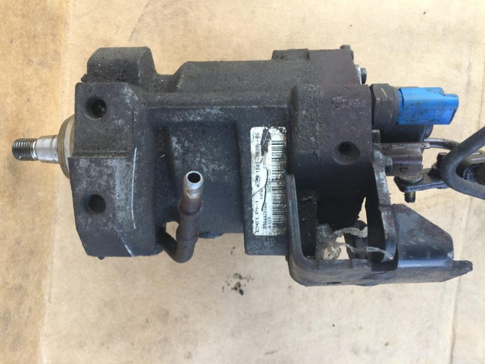 Топливный насос Ford Connect 1.8 tdci 2002-2013 (1S4Q-9B395-BG) Ковель - изображение 2