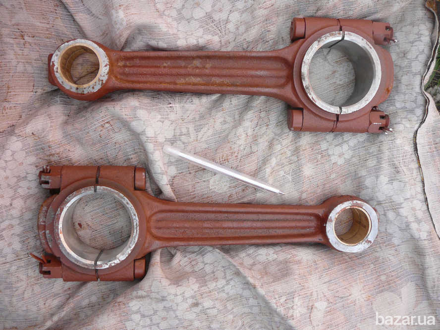 Шатуны промышленных компрессоров Полтава - изображение 1