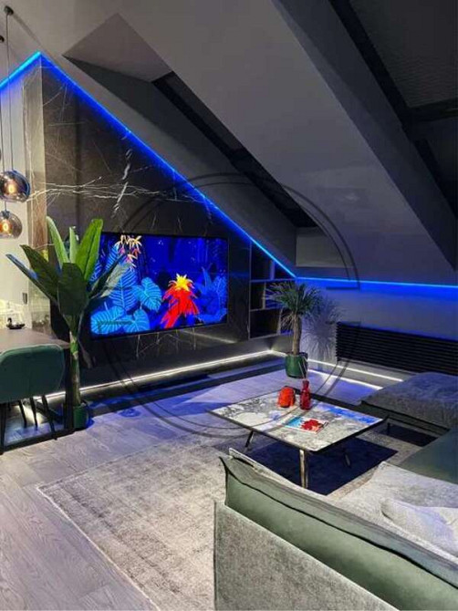 Стильна 2х кімн квартира з дизайнерським ремонтом та меблями преміум-класу в ЖК «Комфорт Таун № 2114 Київ - зображення 1