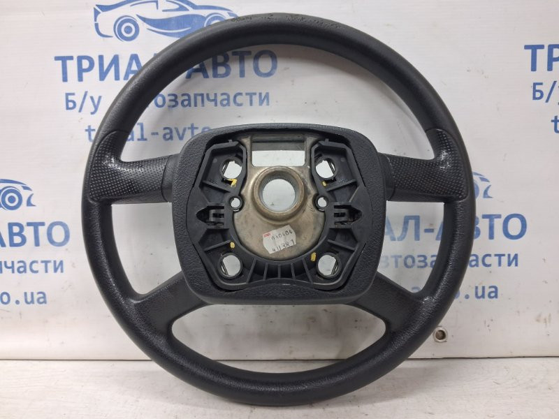 Руль Volkswagen Caddy 2K 1.9 DIESEL BJB 2003 (б/у) Київ - зображення 4