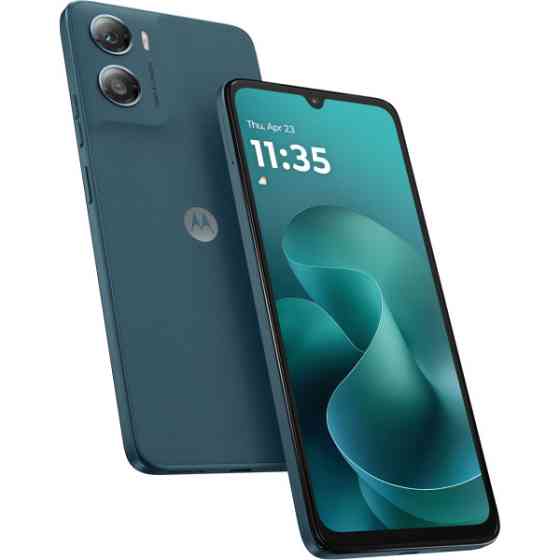 Смартфон Motorola Moto G06 4/64GB Tapestry (No Adapter) Global (PBA20002UA) UA (Код товару:42187) Харків