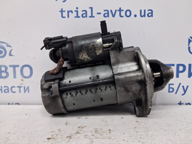 Стартер Kia Sportage SL 1.7 DIESEL D4FD 2010 (б/у) Киев - изображение 1