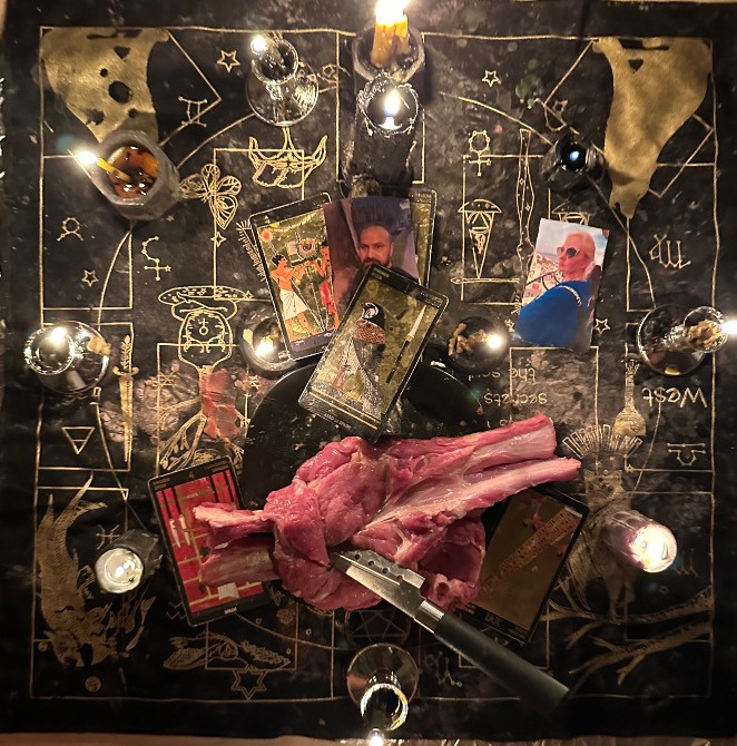 Приворот в Полтаве, чёрное венчание в Полтаве, личный прием в Полтаве, наведение порчи, отворот Полтава - зображення 1