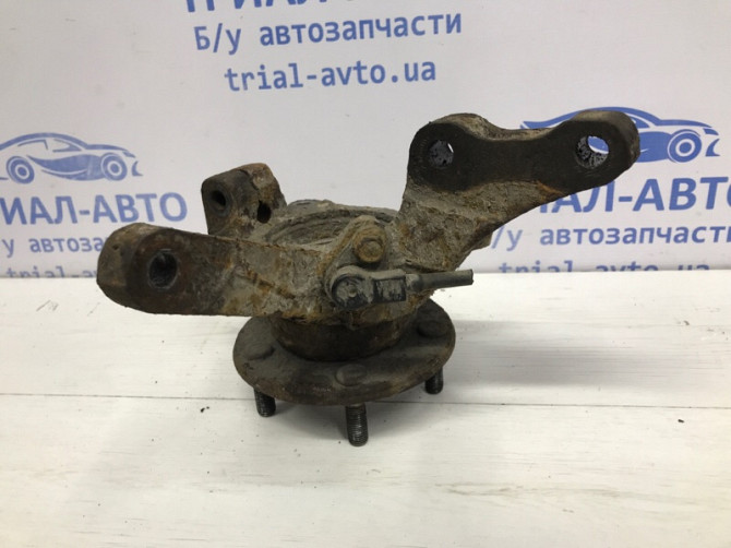 Кулак поворотный правый со ступицей Mitsubishi Outlander 2003-2007 MR491326 (Арт. 50821) Киев - изображение 4