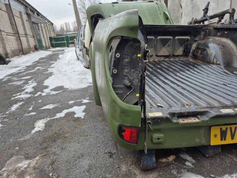 Кузов грузовой задний Mitsubishi L200 KB 2.5 ДИЗЕЛЬ 4D56U 2006 (б/у) Киев - изображение 5