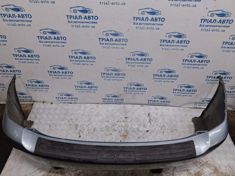Бампер задний Lexus RX 350 2003-2009 5215948903 (Арт. 79139) Київ - зображення 8