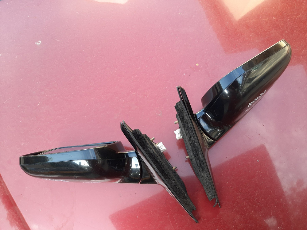 E8011263 11250RHR Зеркало наружное Honda Accord Coupe CD7 96г Днепр - изображение 1