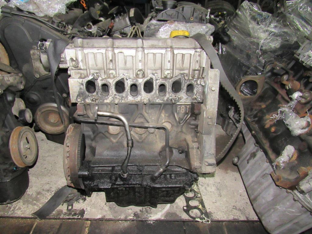 Двигатель Renault Scenic 1.9 DCI 2001-2003 (F9Q 746) Ковель - изображение 1