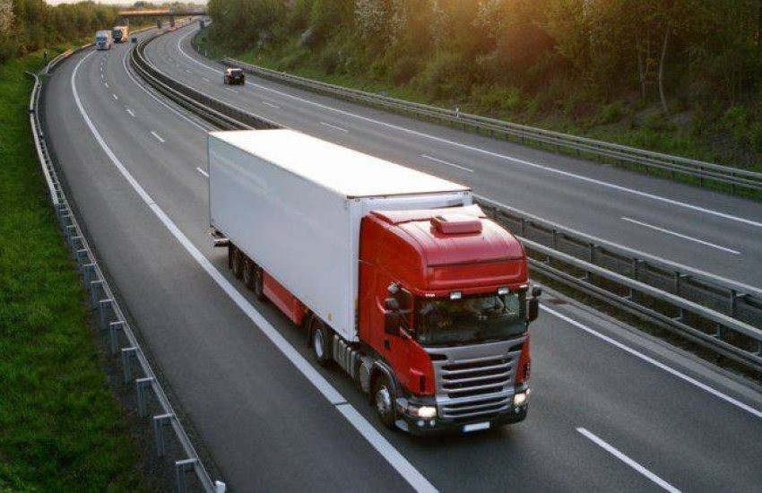 Міжнародна транспортна доставка товарів з Європи Львів - зображення 1