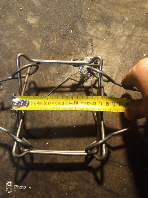 Капкан прохідний кп120, кп140 Івано-Франківськ - зображення 3