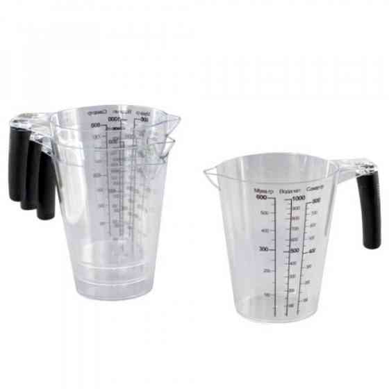 Глек мірний Stenson Еталон GR-03054 1 л Киев