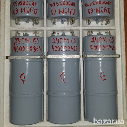 Датчик угловых скоростей унифицированный ДУСМ-60 Сумы - изображение 1