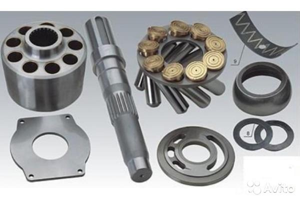 Ремонт гидравлики SPV 22/20 и SMF 22/20. Днепр - изображение 1