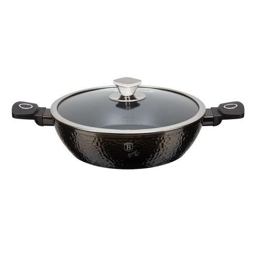 Сотейник з кришкою Berlinger Haus BH-6576 2.3 л 24 см Київ - зображення 1