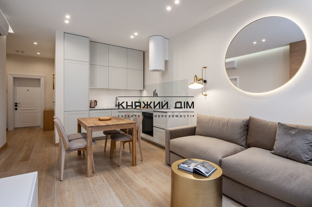 Оренда 1 кімнатна квартира в ЖК Новопечерські Липки  КОД  11204706 Київ - зображення 1