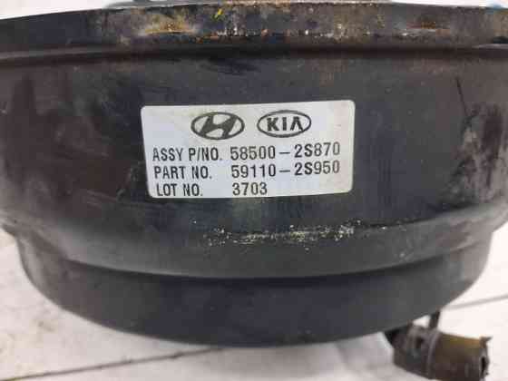 Вакуумный усилитель тормозов Hyundai IX35 LM 1.7 DIESEL D4FD 2009 (б/у) Киев