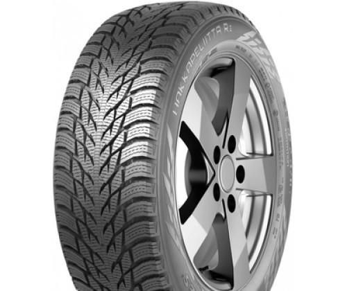235/45 R17 Nokian Hakkapeliitta R3 97T Легкова шина Київ - зображення 7