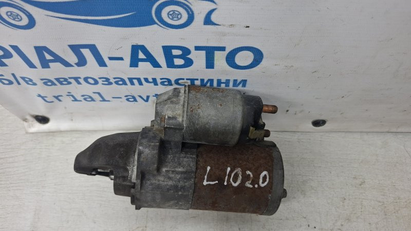 Стартер Mitsubishi Lancer 2007-2017 1810A011 (Арт. 72537) Киев - изображение 2