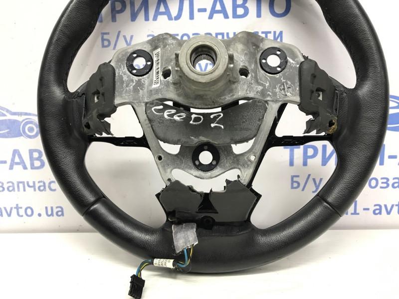 Руль Kia Ceed JD 1.6 DIESEL D4FB 2012 (б/у) Киев - изображение 5