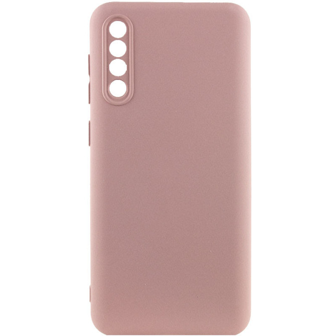 Чехол TPU GETMAN Liquid Silk Full Camera для Samsung Galaxy A50 (A505F) / A50s / A30s Херсон - зображення 9