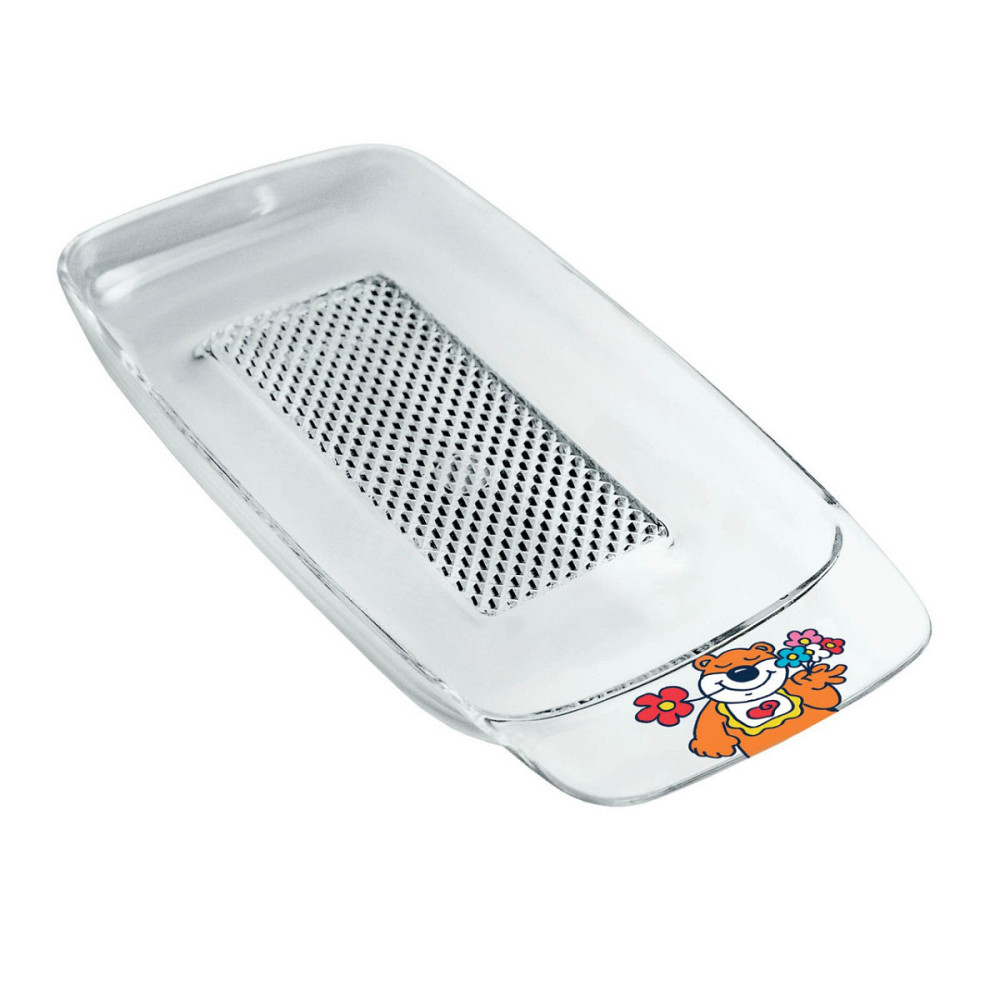 Терка для яблука Guzzini Bimbi 07861300 2х21,5х11 см Київ - зображення 1