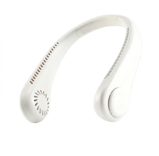 Вентилятор на шею 19014 4 Вт белый Киев - изображение 9