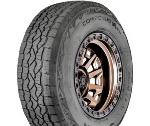 255/60 R18 Lassa Competus A/T3 112T Позашляхова шина Київ - зображення 5