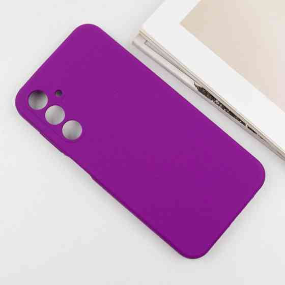 Чехол Silicone Cover Lakshmi Full Camera (AA) для Samsung Galaxy A26 5G Херсон