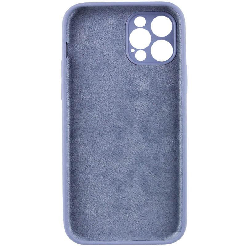Чехол Silk Full Camera Protective (AA) NO LOGO для Apple iPhone 12 Pro (6.1") Херсон - зображення 4