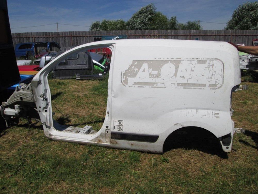 Лонжерон Citroen Nemo 2008-2014 Ковель - зображення 1