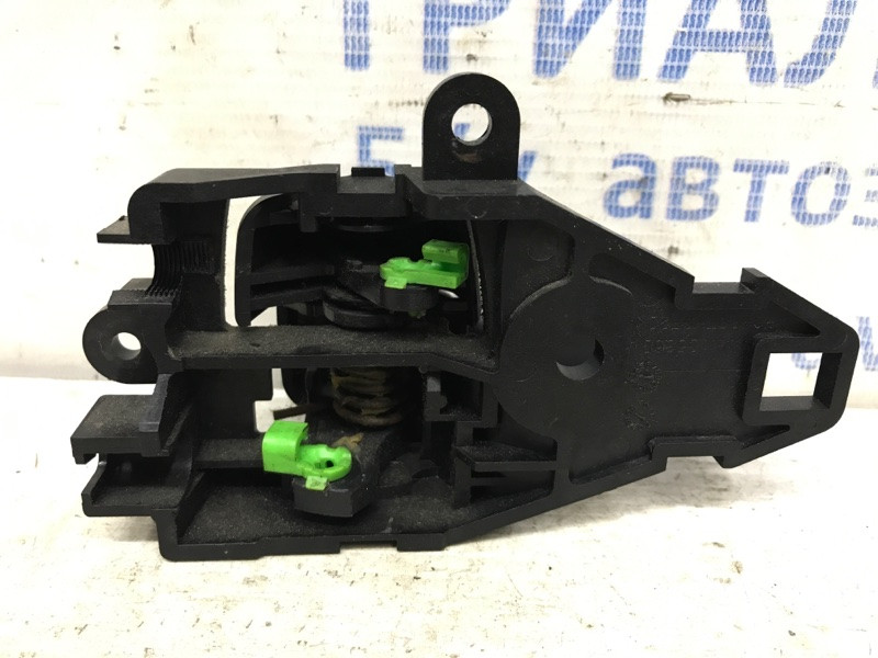 Ручка двери внутренняя правая Mitsubishi Outlander XL 2.2 DIESEL 4N14 2007 (б/у) Київ - зображення 2