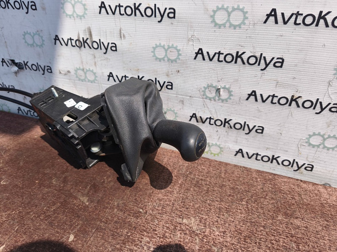 Кулиса МКПП 5 ступ. Renault Kangoo 2008-2016 (341085545R) Ковель - зображення 2
