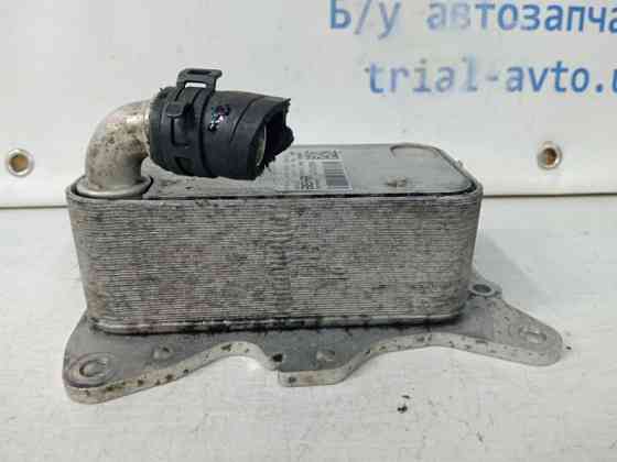 Радиатор масляный ДВС (теплообменник) Infiniti Q50 V37 2.2 DIESEL OM651 2013 (б/у) Київ