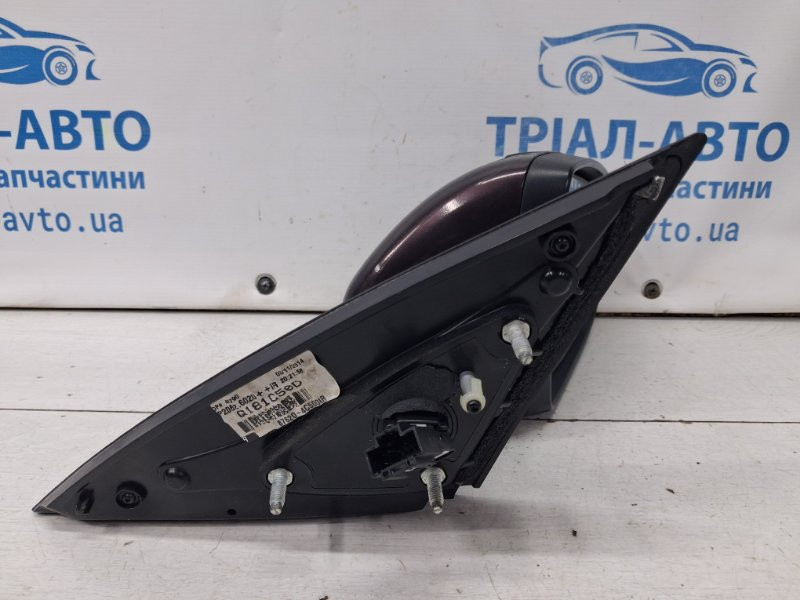 Зеркало правое Kia Optima TF 2.4 БЕНЗИН G4KJ 2010 (б/у) Київ - зображення 2