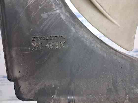 Диффузор с вентилятором радиатора Honda Civic 2005-2012 19015RNAA01 (Арт. 67868) Киев