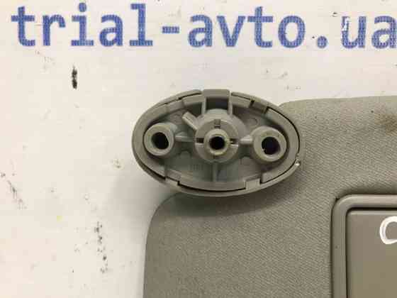 Козырек солнцезащитный левый Chevrolet Captiva C100 2.4 БЕНЗИН Z24SED 2006 (б/у) Київ