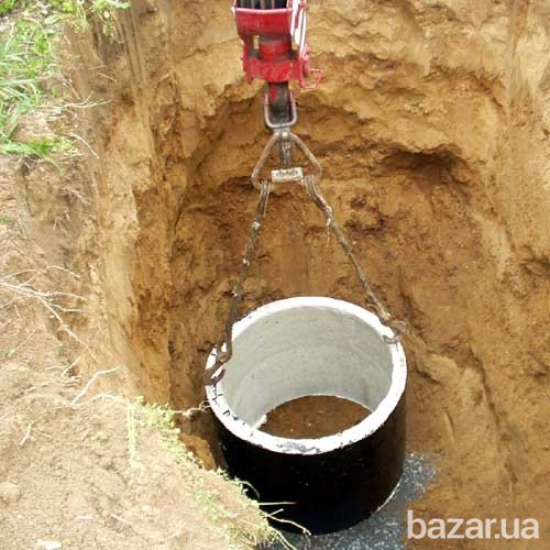 Канализации, выгребные ямы, септики,Бурения скважин от А до Я Володарка - изображение 4