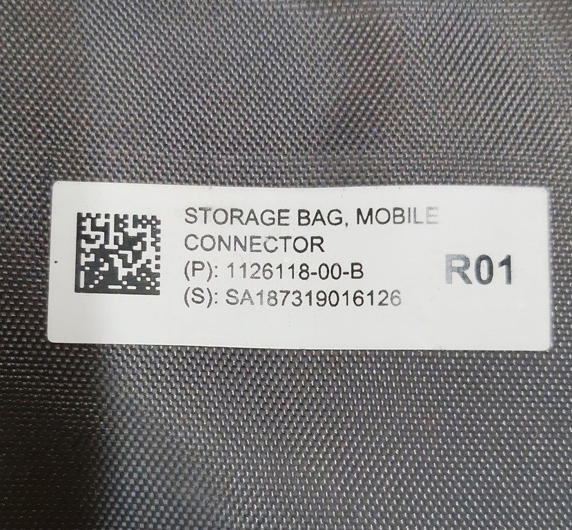 Чехол-сумка зарядного устройства без замочка TESLA Tesla model S REST, model X, model 3, model Y 112 Київ - зображення 3