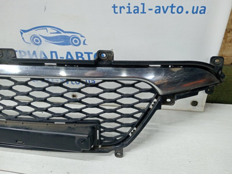 Решетка бампера центральная SsangYong Korando C200 2.0 DIESEL D20DT 2010 (б/у) Киев - изображение 4
