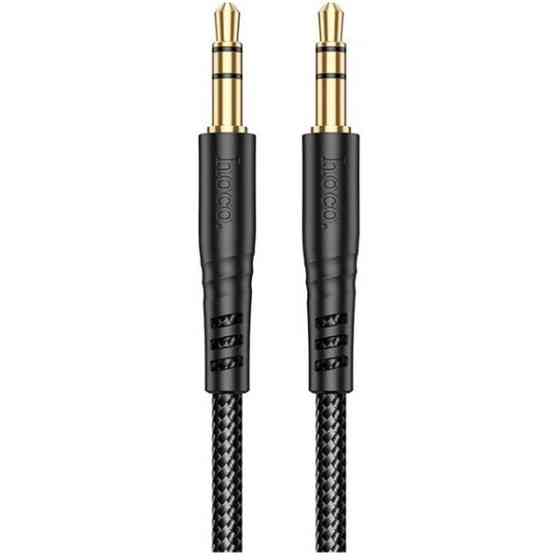 AUX кабель Hoco UPA24 Black (Код товару:43211) Харків