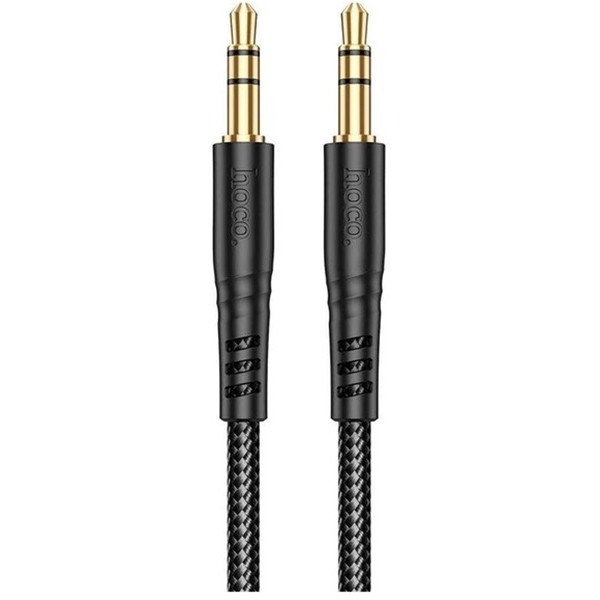 AUX кабель Hoco UPA24 Black (Код товару:43211) Харьков - изображение 3