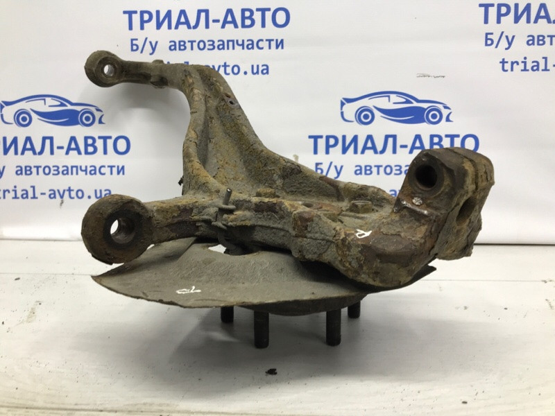 Кулак поворотный правый со ступицей Nissan Pathfinder R51 2.5 DIESEL YD25DDTI 2004 (б/у) Киев - изображение 3