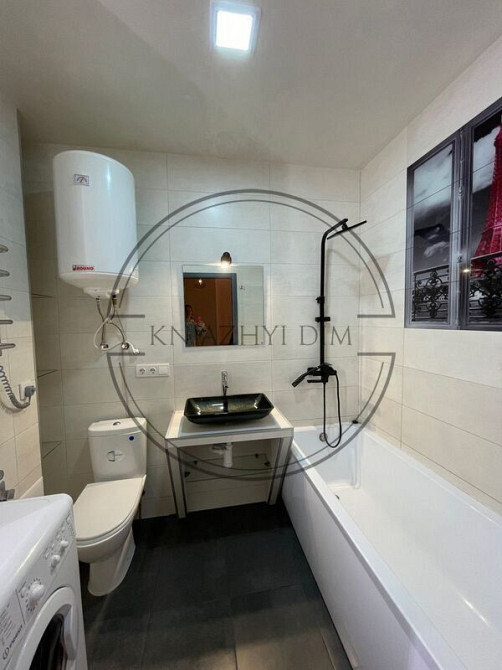 Оренда 1-но кім. роздільної квартири в ЖК П’ятий Квартал. Код об’єкта 11202783 Киев - изображение 6