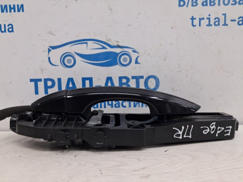 Ручка двери внешняя передняя правая Ford Edge 2 2.0 БЕНЗИН ENR90 2015 (б/у) Киев - изображение 2