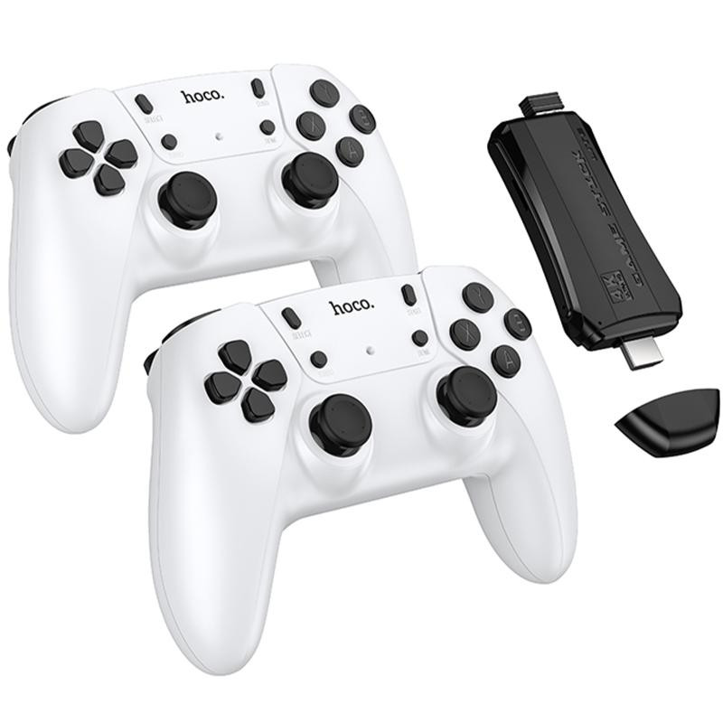 Игровая приставка Hoco GA31 + два беспроводных геймпада for PC Херсон - зображення 3