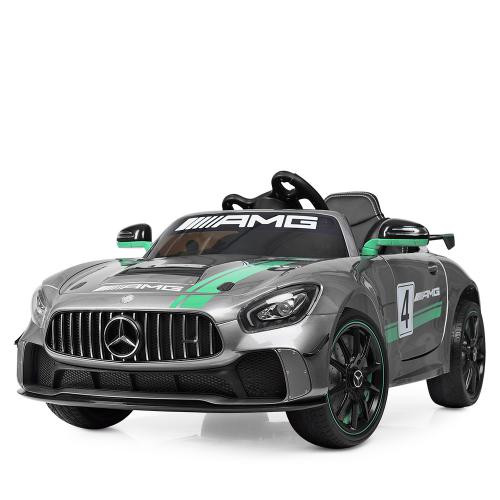 Электромобиль Bambi M 4050EBLRS-11 Серый Кривой Рог - изображение 1